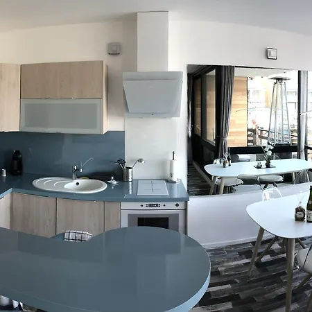 Marina 177 Appartement Deauville